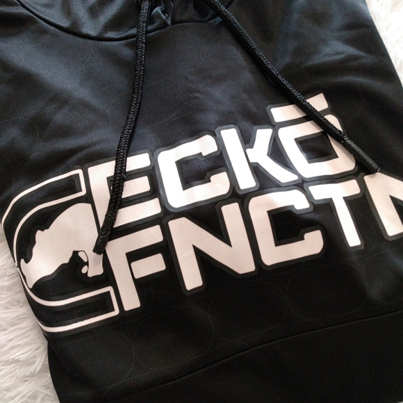 Men's ECKŌ Athletic Hoodie Medium - Picture 4 of 6